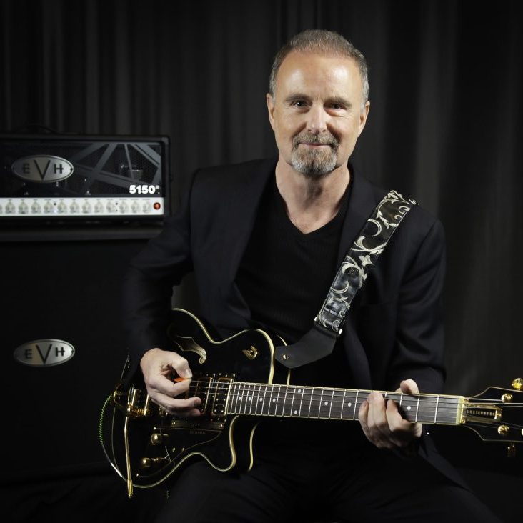 Zynex Medical CEO Thomas Sangaard shakes it up in his Denver based office. Employees of the medical device company say he "rocks out" at least once a day.