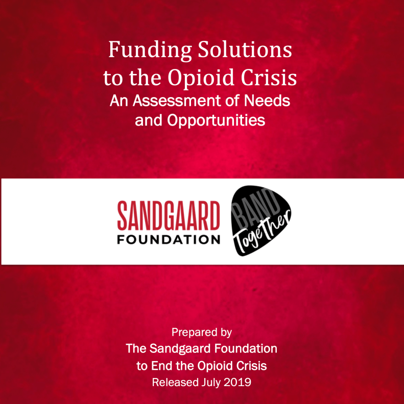 Sandgaard-Foundation-Funding-Solutions-Opioid-Crisis